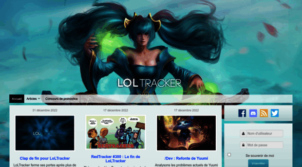 loltracker.com