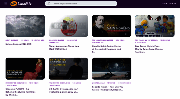 lolvault.tv