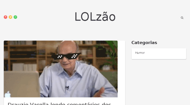lolzao.com.br