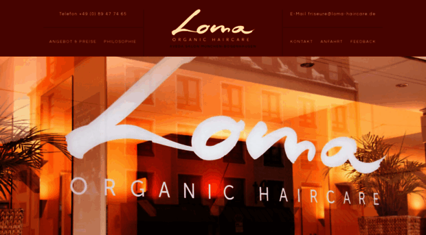 loma-haircare.de