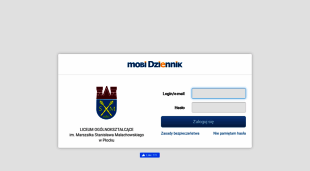lomalachowianka.mobidziennik.pl