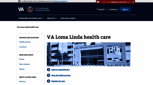 lomalinda.va.gov