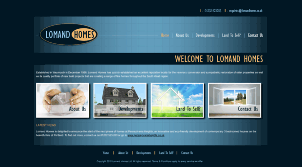 lomandhomes.co.uk