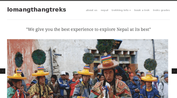 lomangthangtreks.com