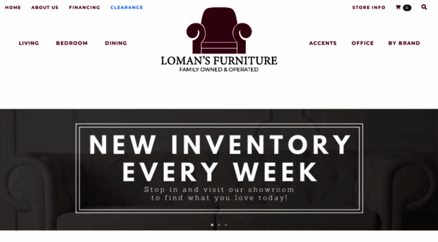 lomansfurniture.com