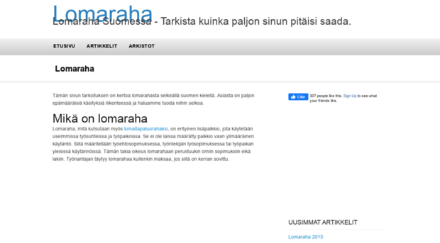 lomaraha.com