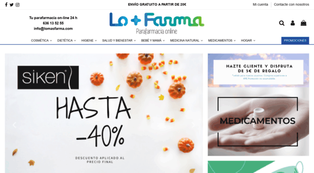 lomasfarma.com