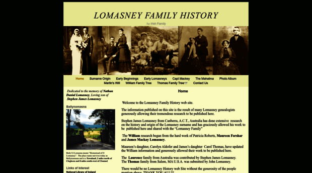 lomasney.net