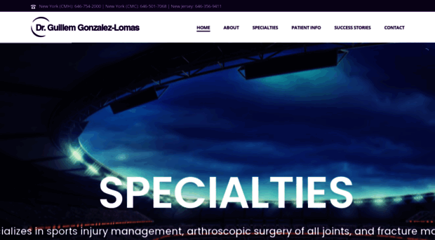 lomasortho.com