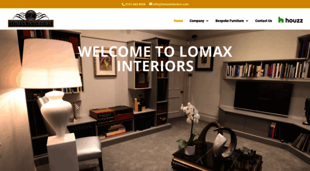 lomaxinteriors.com