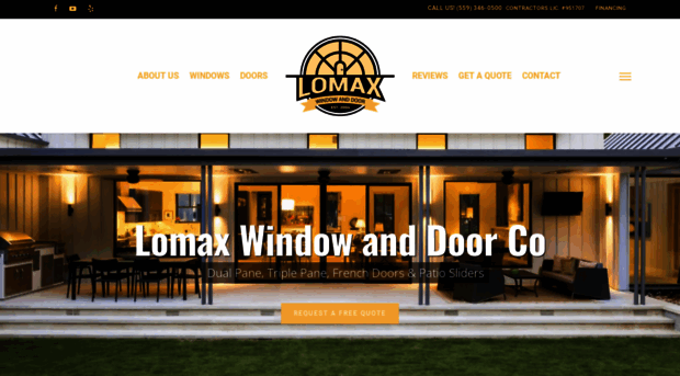 lomaxwindows.com