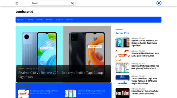 lomba.or.id