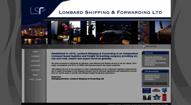 lombard-shipping.co.uk