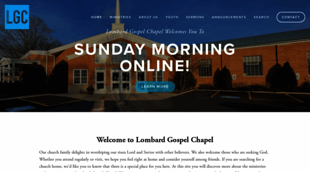 lombardgospel.org