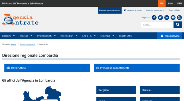 lombardia.agenziaentrate.it