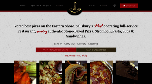 lombardipizza.com