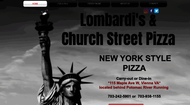 lombardispizzava.com