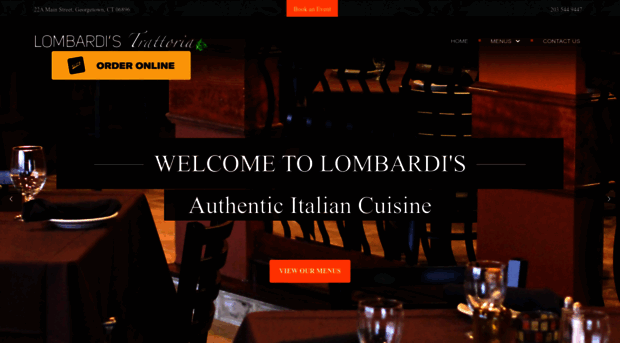 lombarditrattoria.com