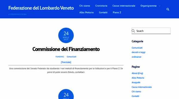 lombardo-veneto.net