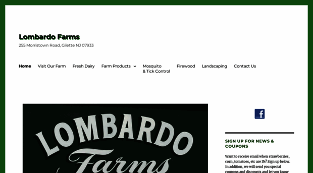 lombardofarms.com