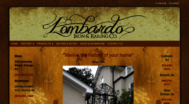 lombardoironrailingco.com