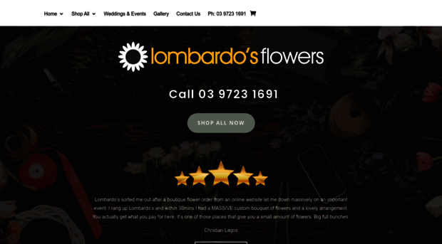 lombardosflowers.com.au