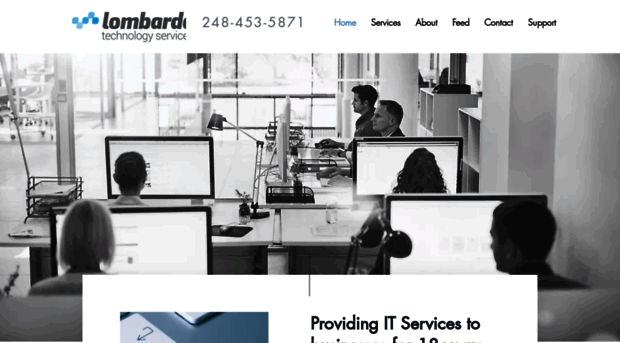 lombardotech.com