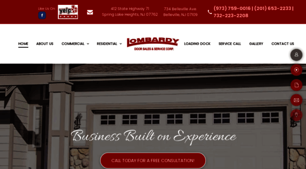 lombardydoors.com