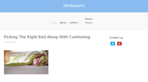 lombayers.com