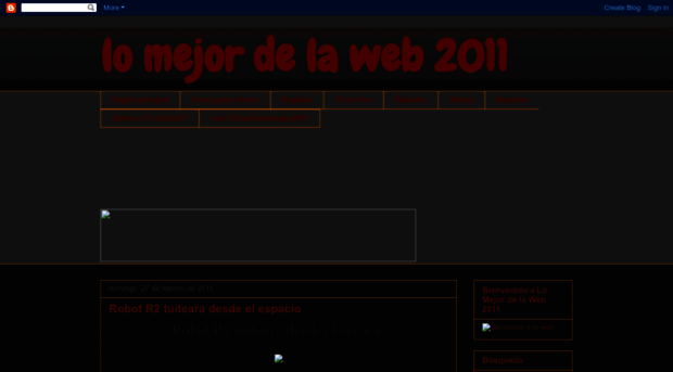lomejordelaweb2011.blogspot.com
