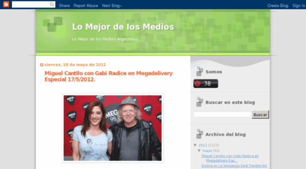 lomejordelosmedios.blogspot.com