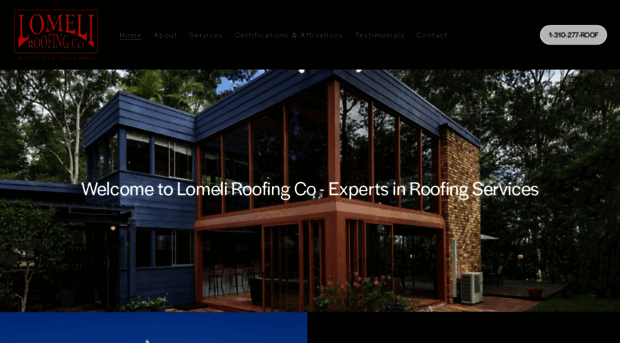 lomeliroofing.com