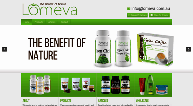 lomeva.com.au