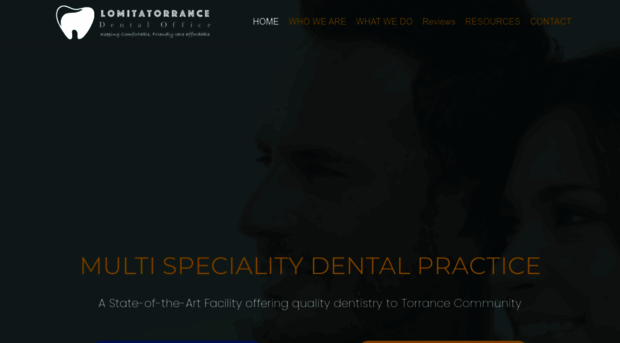 lomitatorrancedental.com