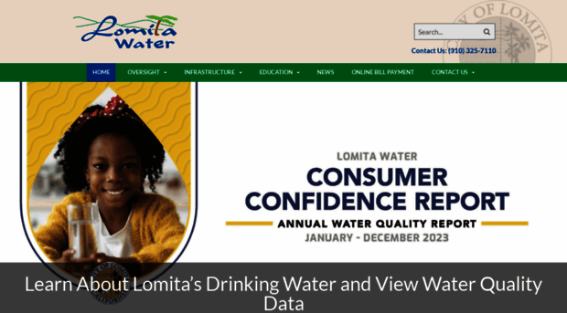 lomitawater.com