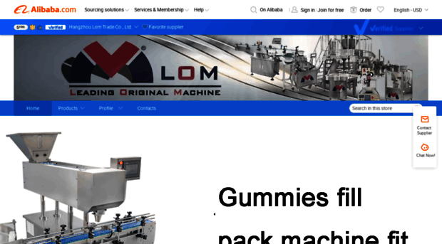 lommachine.en.alibaba.com