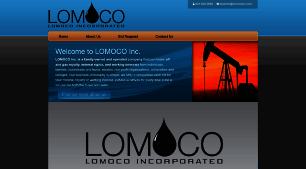 lomocoinc.com