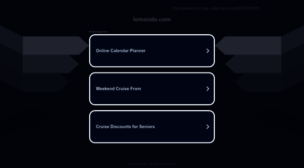lomondo.com