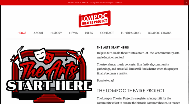 lompoctheatre.org