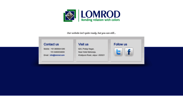 lomrod.com