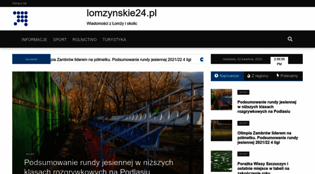 lomzynskie24.pl