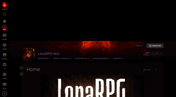 lonarpg.fandom.com