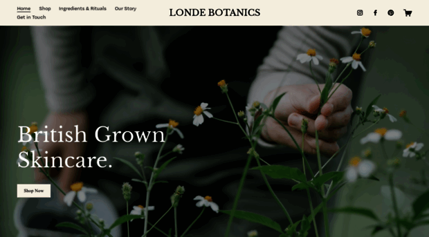 londebotanics.co.uk