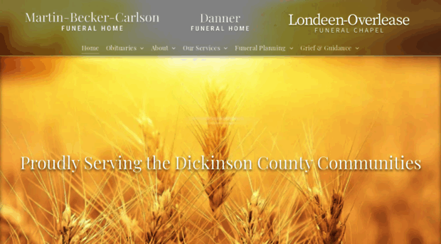 londeenfuneralchapel.com