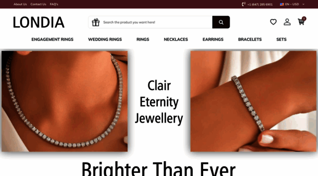 londiajewellery.com