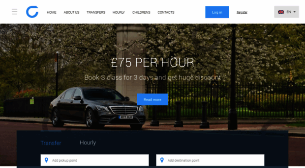 london-airport-transfer.org