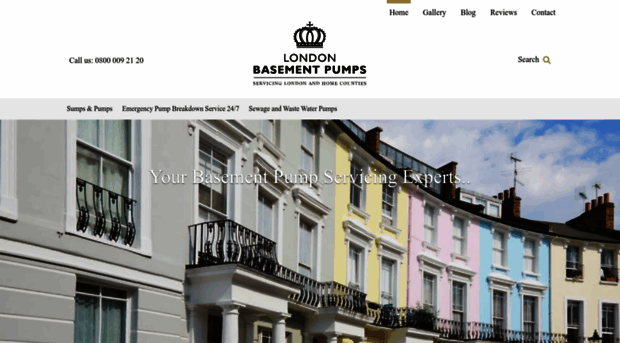 london-basement-pumps.co.uk