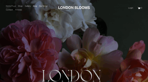 london-blooms.com