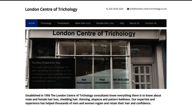 london-centre-trichology.co.uk