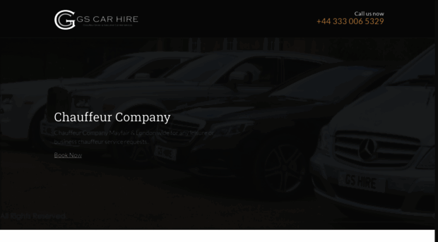 london-chauffeur-company.co.uk